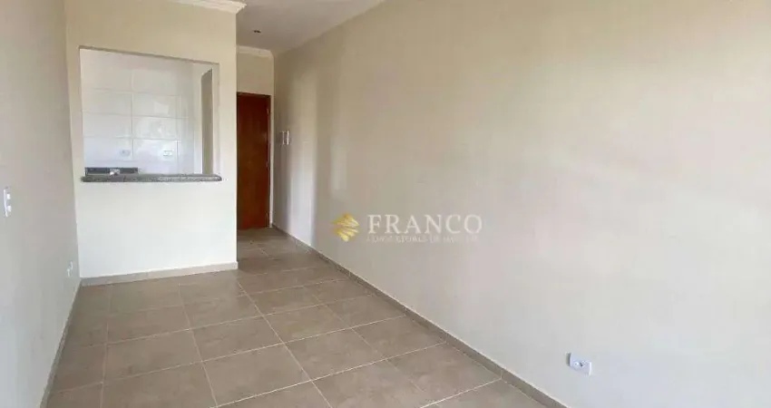 Apartamento com 2 dormitórios à venda, 69,23m² - Jardim Paulista - Taubaté/SP