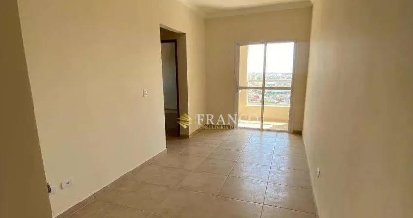 Apartamento com 2 dormitórios à venda, 69,23m² - Jardim Paulista - Taubaté/SP