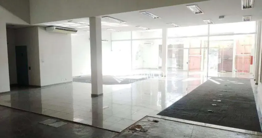 Ponto comercial com 4 salas para alugar na Avenida Charles Schnneider, Barranco, Taubaté