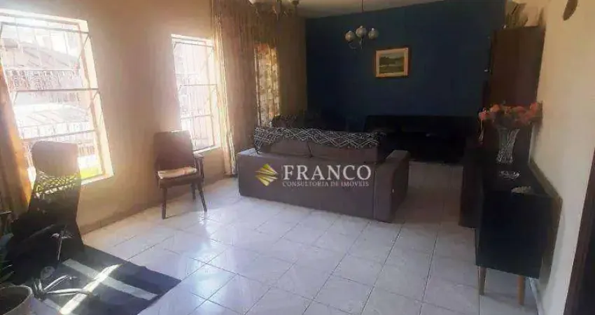 Casa com 3 dormitórios à venda, 123 m² - Condomínio Primavera - Taubaté/SP