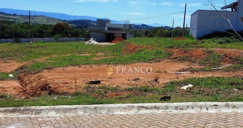 Terreno à venda, 360 m² - Residencial Quinta das Palmeiras - Taubaté/SP