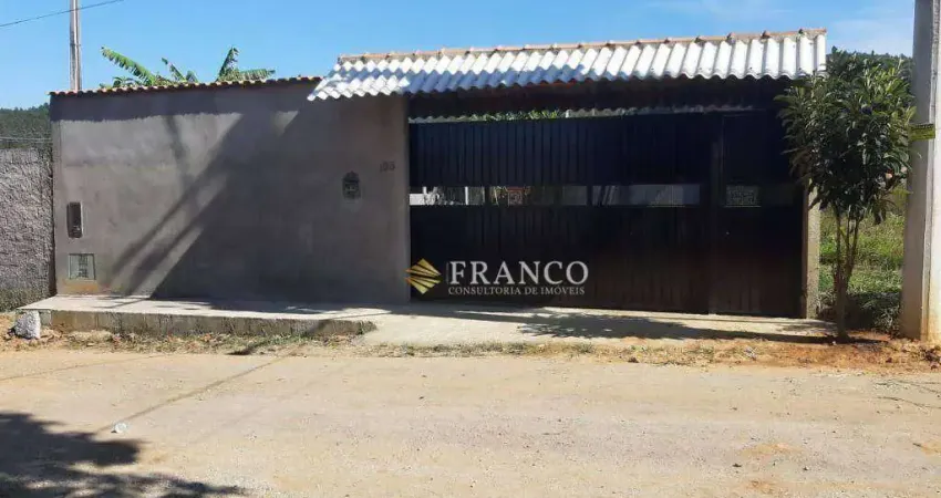 Terreno à venda, 332,50m² - Maracaibo - Tremembé/SP