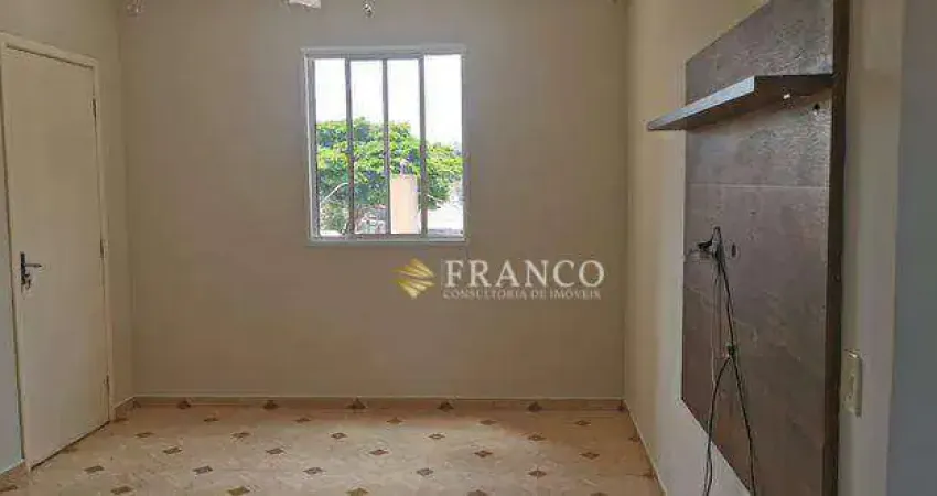 Apartamento com 2 dormitórios à venda, 65 m² - Jardim da Luz - Taubaté/SP