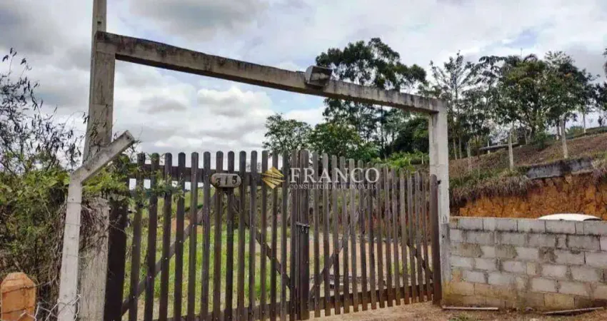 Terreno à venda, 1000 m² - Pinheirinho - Taubaté/SP
