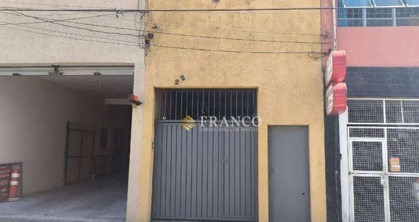 Sobrado com 5 dormitórios, 280 m² - venda ou aluguel - Centro - Taubaté/SP