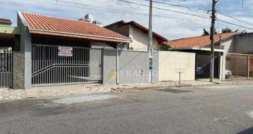 Casa com 2 dormitórios à venda, 105,73m² - Vila Nossa Senhora das Graças - Taubaté/SP