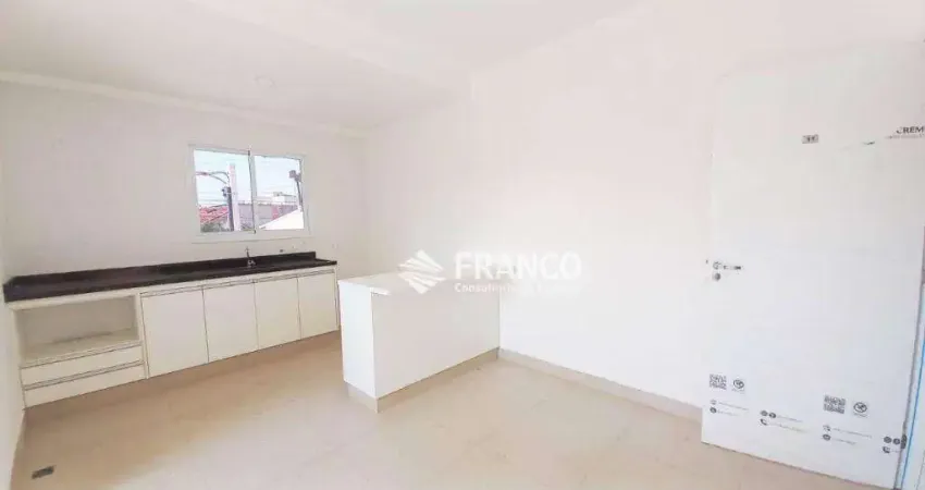 Loft com 1 dormitório, 30 m² - venda por r$ 180.000,00 ou aluguel por r$ 1.300,00/mês - centro - taubaté/sp