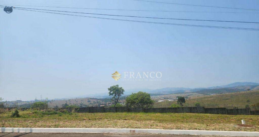Terreno à venda, 608 m² - Campos do Conde Taubaté - Taubaté/SP
