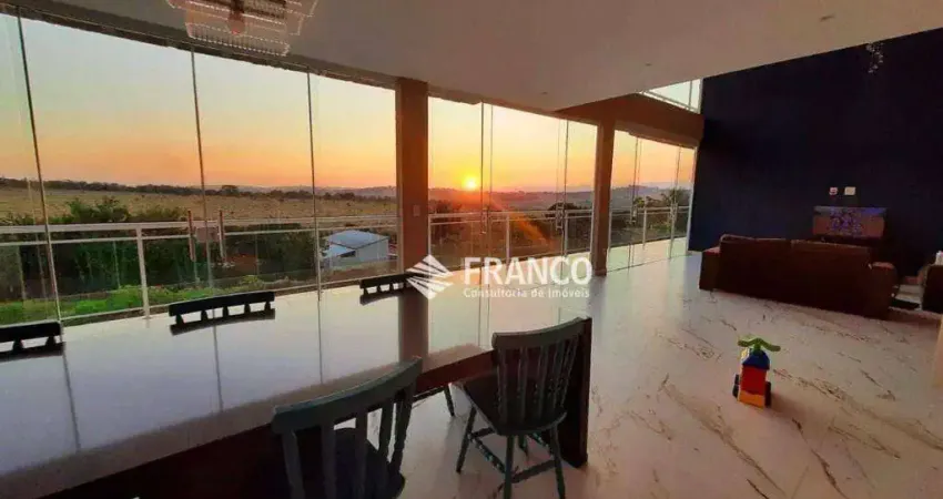 Sobrado à venda, 700 m² por R$ 1.700.000,00 - Granjas Rurais Reunidas São Judas Tadeu - Taubaté/SP