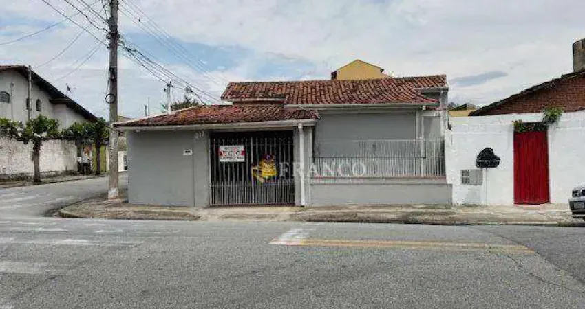 Casa com 2 dormitórios à venda, 75 m² por r$ 290.000,00 - vila jaboticabeira - taubaté/sp
