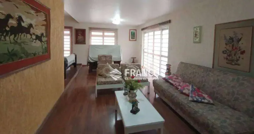 Casa com 4 dormitórios para alugar, 280 m² - Jardim Eulália - Taubaté/SP
