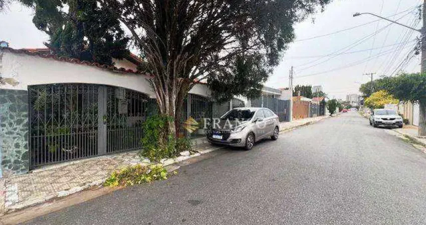 Casa com 3 dormitórios à venda, 188,19m² - Independência - Taubaté/SP
