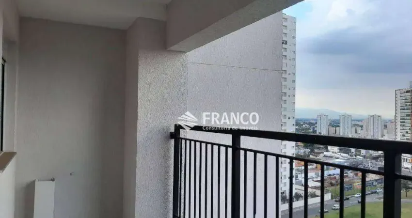 Apartamento à venda, 81 m² por R$ 560.000,00 - Bosque Flamboyant - Taubaté/SP