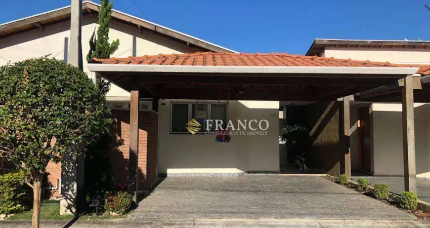 Casa com 3 dormitórios à venda, 91 m² por R$ 470.000,00 - Condomínio Costa Do Sol - Taubaté/SP