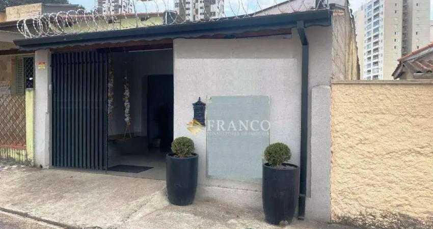 Imóvel com 07 salas comerciais para alugar, 140 m² - Vila Jaboticabeira - Taubaté/SP