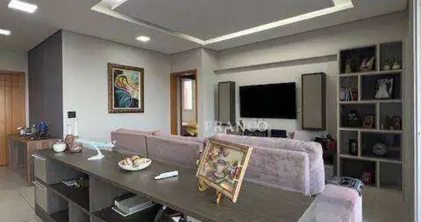 Apartamento à venda, 155 m² por R$ 1.277.000,00 - Edifício Renaissance - Taubaté/SP