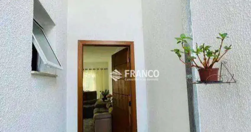 Casa à venda, 87 m² por R$ 515.000,00 - São Gonçalo - Taubaté/SP