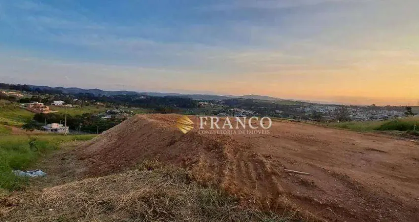 Terreno à venda, 630 m² por R$ 286.000,00 - CAMPOS DO CONDE - QUADRA E - Taubaté/SP