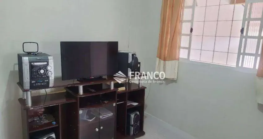 Casa com 2 dormitórios à venda, 104,71m² - Jardim Continental - Taubaté/SP