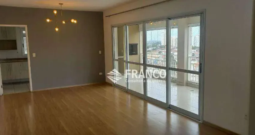 Apartamento à venda, 145 m² por R$ 1.100.000,00 - Jardim das Nações - Taubaté/SP