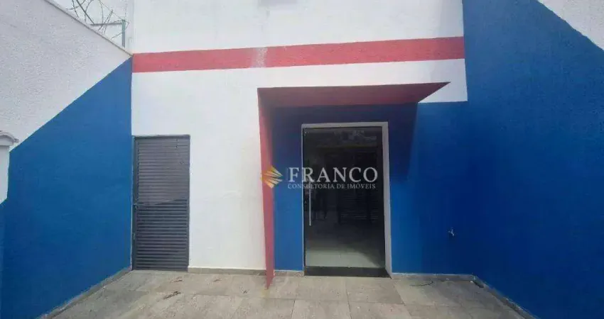 Casa com 4 quartos para alugar na Rua Humaitá, Centro, Taubaté