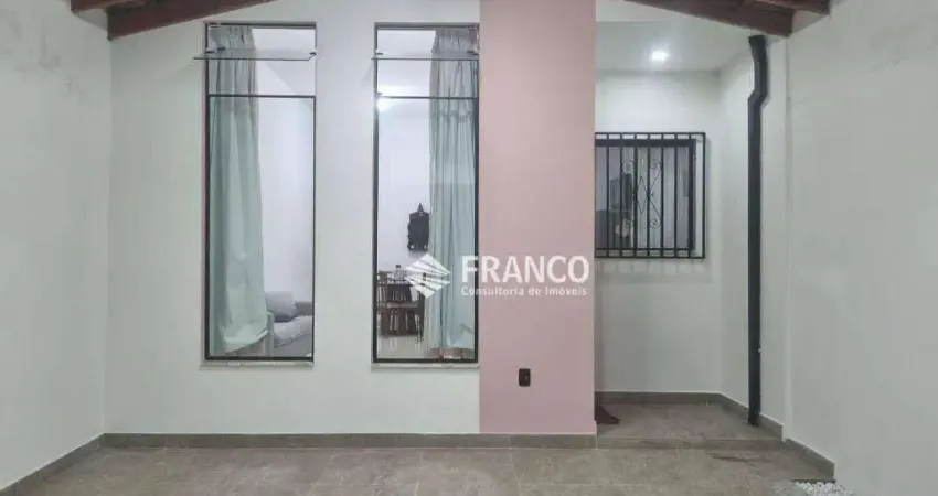 Casa à venda, 92 m² por R$ 350.000,00 - Jardim Gurilândia - Taubaté/SP