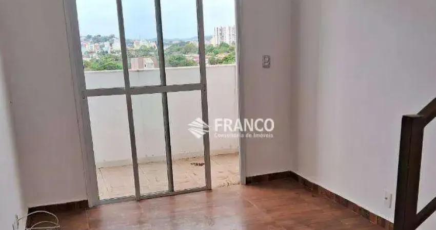 Apartamento com 2 dormitórios à venda, 137 m² - Granja Daniel - Taubaté/SP