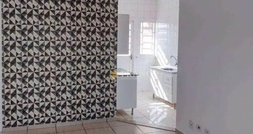 Apartamento com 3 dormitórios à venda, 61 m² - Piracangaguá - Taubaté/SP