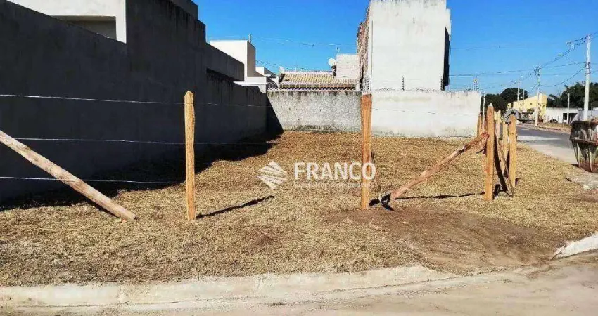 Terreno à venda na Avenida Santa Cruz do Areao, Areao, Taubaté