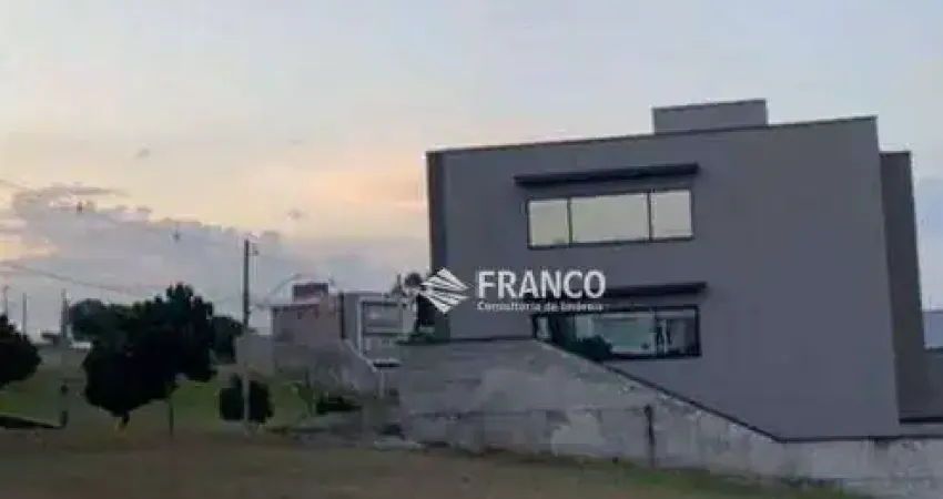 Terreno à venda, 389 m² por R$ 375.000,00 - Cyrela Landscape - Taubaté/SP