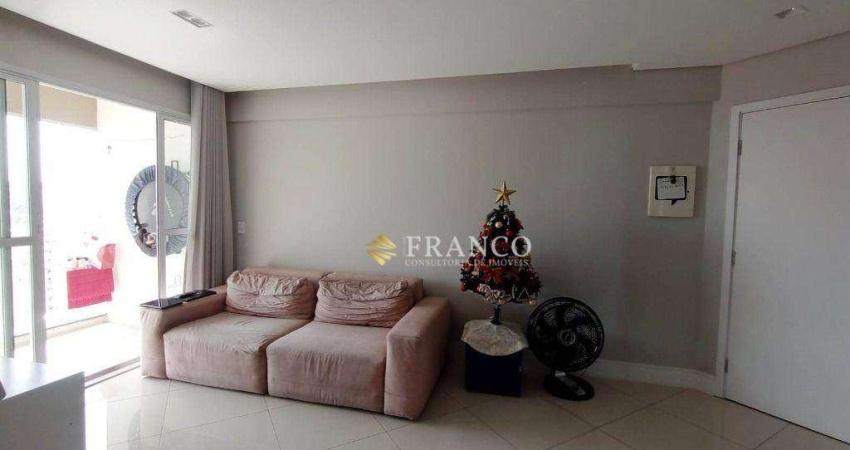 Apartamento à venda, 67 m² por R$ 530.000,00 - Jardim das Nações - Taubaté/SP