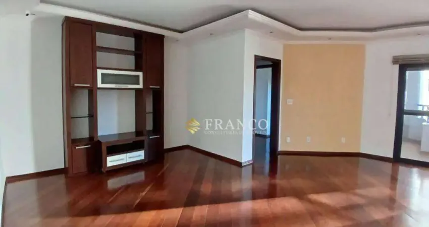Apartamento com 3 dormitórios, 180 m² - venda por R$ 590.000,00 ou aluguel por R$ 4.023,60/mês - Edifício Village Residence - Taubaté/SP
