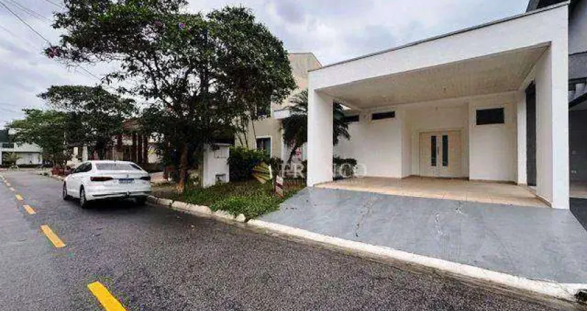 Casa com 3 dormitórios, 159 m² - venda ou aluguel - campos do conde - tremembé/sp