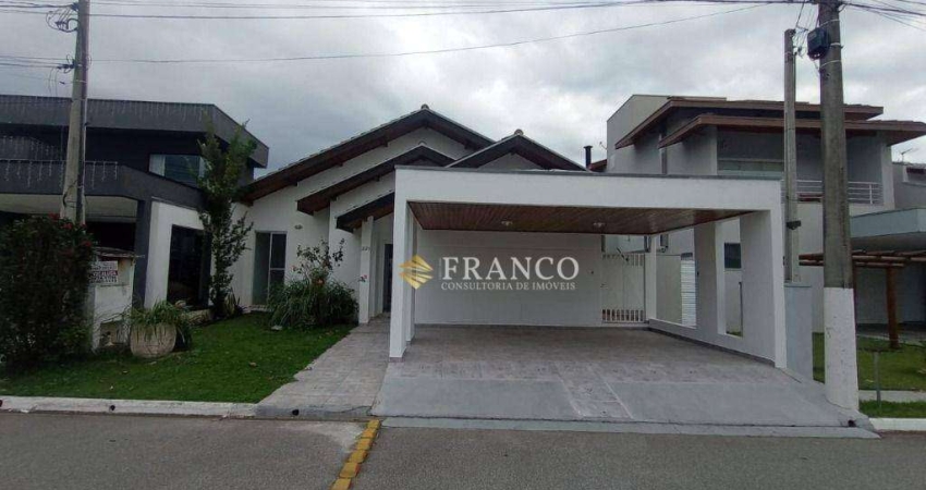 Casa à venda, 166 m² por R$ 955.000,00 - Caminho Novo - Taubaté/SP