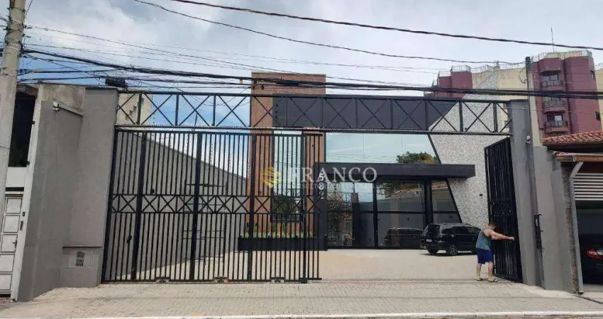 Salão de alto padrão para alugar, 510 m² - centro - taubaté/sp