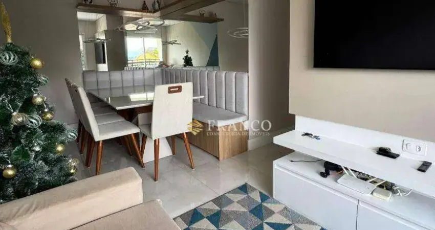 Apartamento à venda, 71 m² por R$ 500.000,00 - Jardim Independência - Taubaté/SP