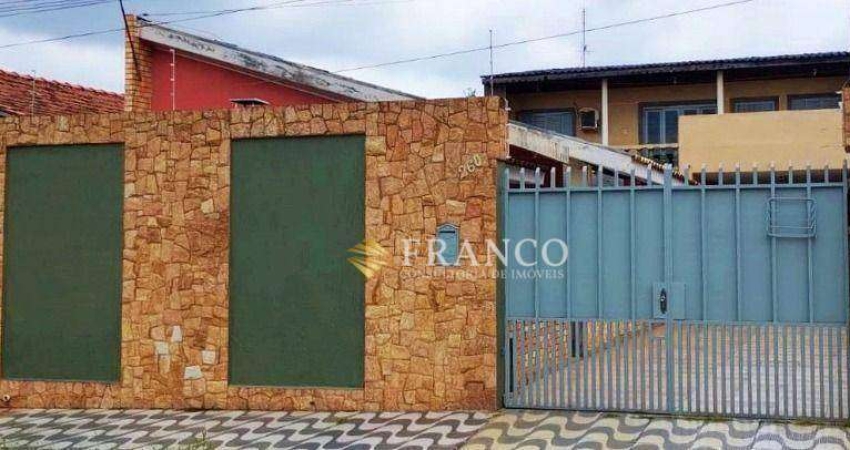 Sobrado com 3 dormitórios à venda, 218 m² - Jardim dos Eucaliptos - Tremembé/SP