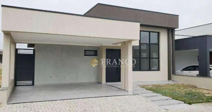 Casa com 3 dormitórios à venda, 151 m² - pérola do vale - tremembé/sp
