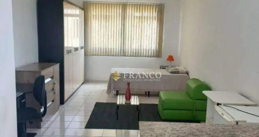Kitnet para alugar, 30 m² por R$ 1.500,00/mês - Jardim das Nações - Taubaté/SP