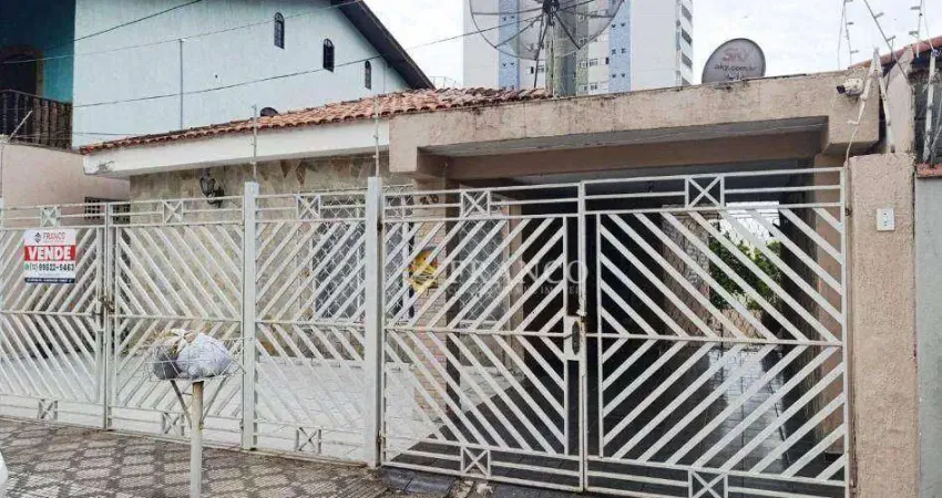 Casa com 4 dormitórios, 139 m² - venda ou aluguel - jardim eulália - taubaté/sp