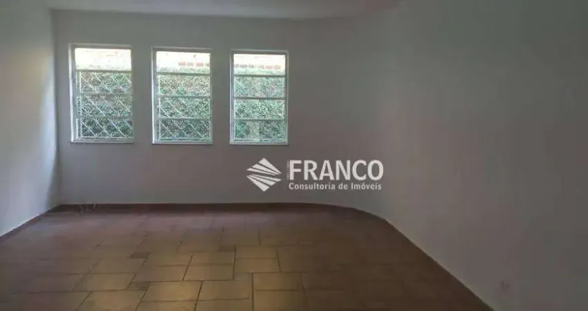 Casa para alugar, 253 m² por R$ 3.827,64/mês - Jardim Santa Clara - Taubaté/SP