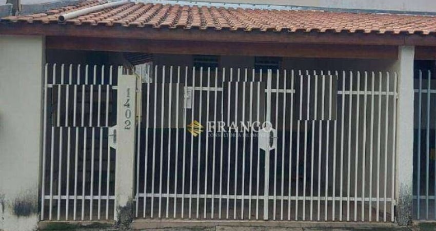 Casa com 2 dormitórios, 109 m² - venda ou aluguel - Jardim Sandra Maria - Taubaté/SP