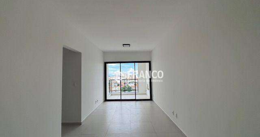 Apartamento com 2 dormitórios à venda, 65 m² por R$ 560.000,00 - Jardim das Nações - Taubaté/SP