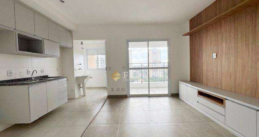 Apartamento com 3 dormitórios para alugar, 81,14m² - Bosque Flamboyant - Taubaté/SP