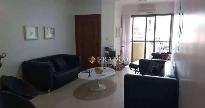 Apartamento à venda, 150 m² por R$ 610.000,00 - Jardim das Nações - Taubaté/SP