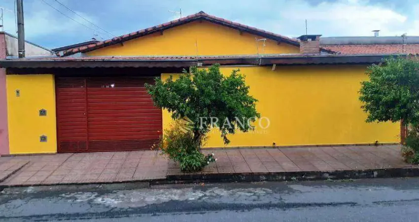 Casa com 3 dormitórios à venda, 64 m² por R$ 350.000,00 - Residencial Novo Horizonte - Taubaté/SP