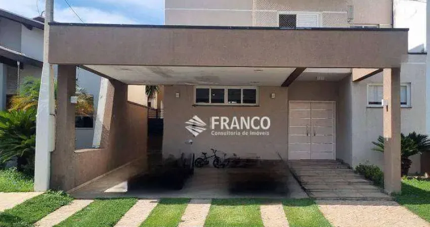 Sobrado com 3 dormitórios à venda, 239,89m² - Condomínio Jardim Oásis - Taubaté/SP