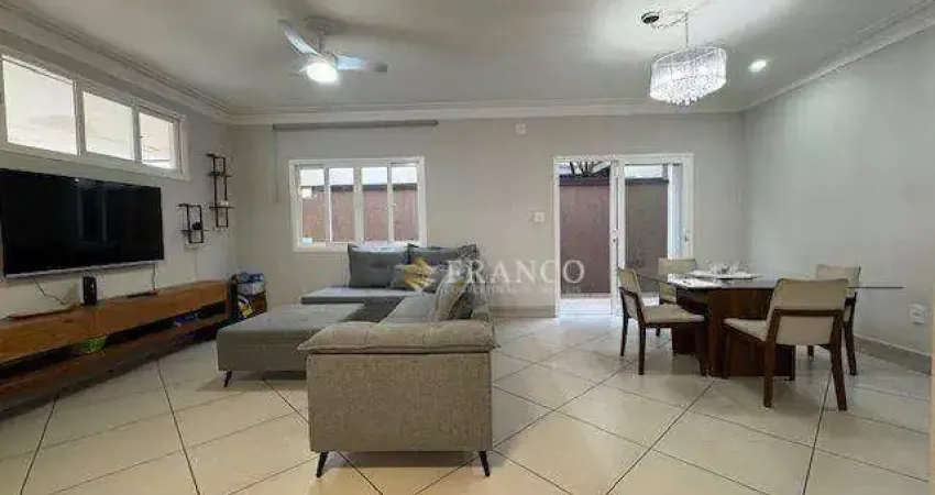 Sobrado com 3 dormitórios à venda, 239,89m² - condomínio jardim oásis - taubaté/sp