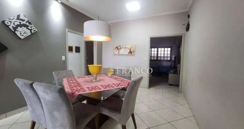 Sobrado com 3 dormitórios à venda, 198,20m² - Alto São Pedro - Taubaté/SP