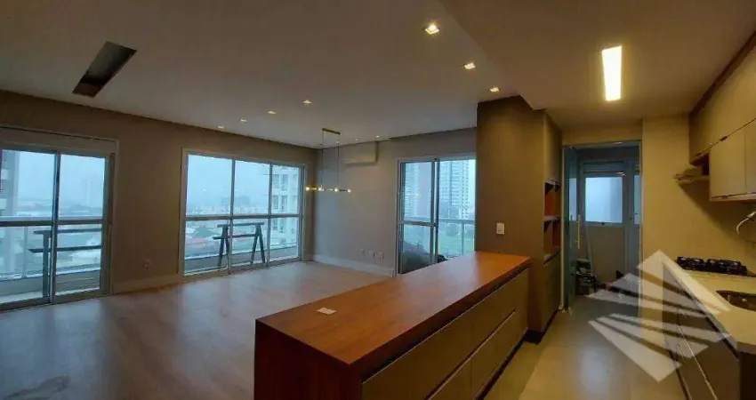 Apartamento com 2 dormitórios, 100 m² - venda por R$ 875.000,00 ou aluguel por R$ 4.530,00/mês - Piemont Residence - Taubaté/SP